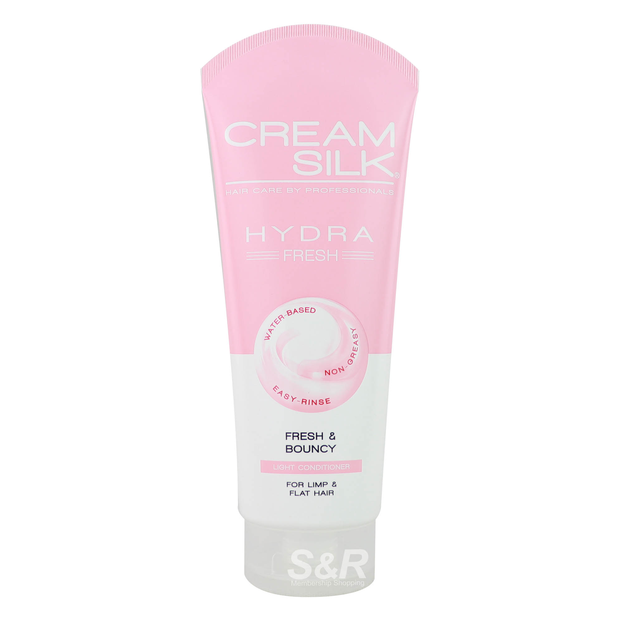 Cream Silk Hydra Fresh Fresh and Bouncy Light Conditioner 300mL